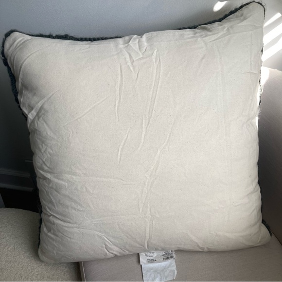 Studio McGee Oversized Cable Knit Pillow - Picture 2 of 4